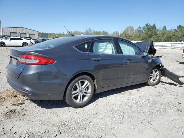 VIN 3FA6P0H74JR174703 2018 Ford Fusion, SE no.3