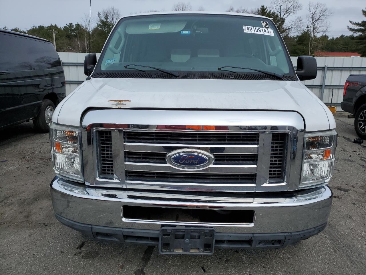 2012 Ford Econoline E350 Super Duty Wagon vin: 1FBSS3BL5CDA85012