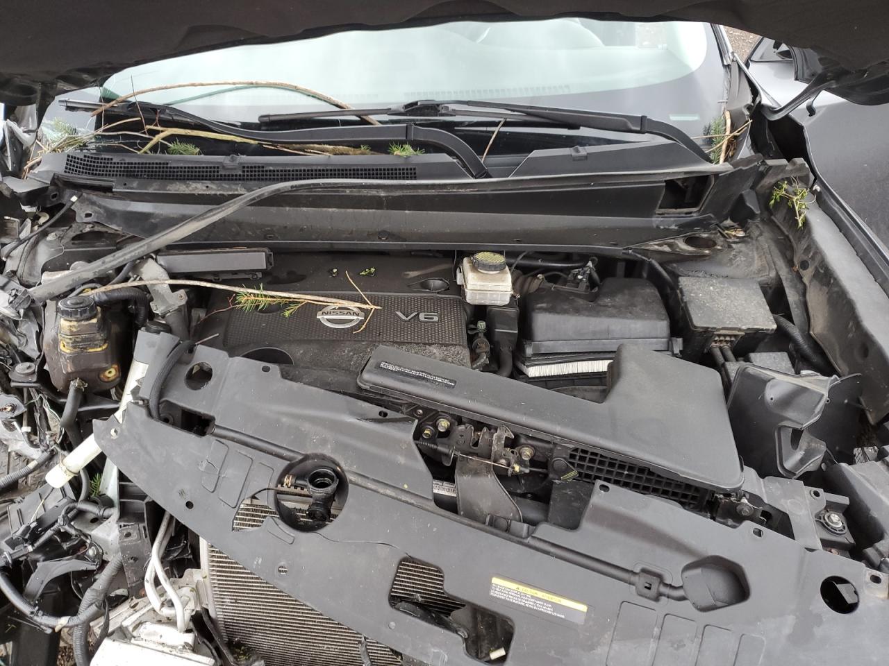 5N1AR2MM9FC698663 2015 Nissan Pathfinder S