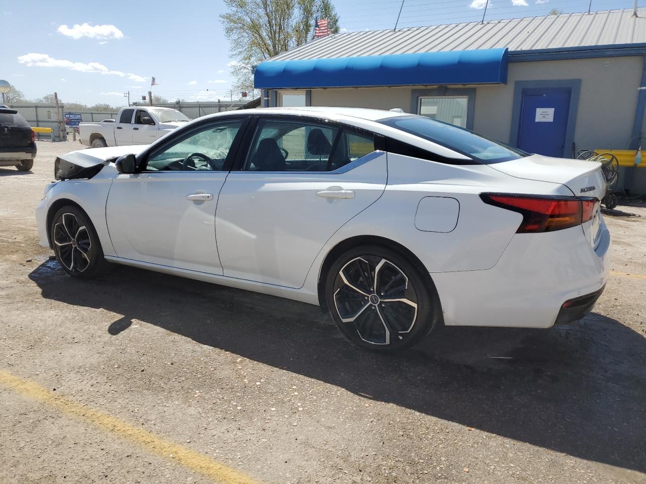 1N4BL4CV7PN345849 2023 Nissan Altima Sr