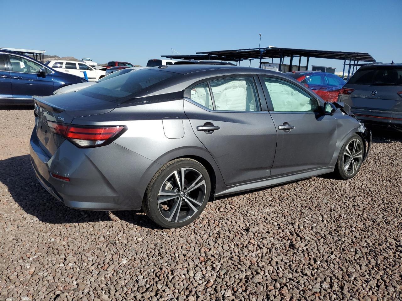 3N1AB8DV2PY259577 2023 Nissan Sentra Sr