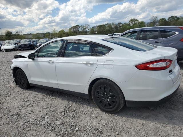 VIN 1FA6P0G77E5362089 2014 Ford Fusion, S no.2