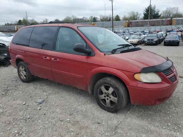 2005 Dodge Grand Caravan Sxt VIN: 2D4GP44LX5R230036 Lot: 49571664