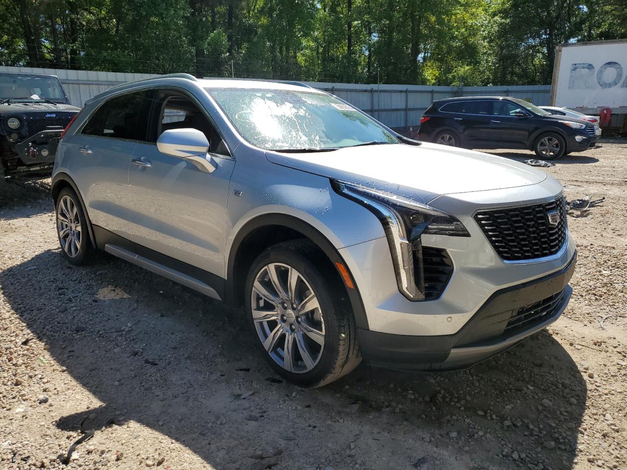 1GYFZCR42KF101056 2019 Cadillac Xt4 Premium Luxury