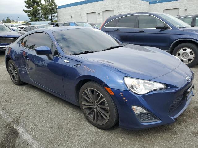 2015 Toyota Scion Fr-S VIN: JF1ZNAA1XF8707497 Lot: 51576844