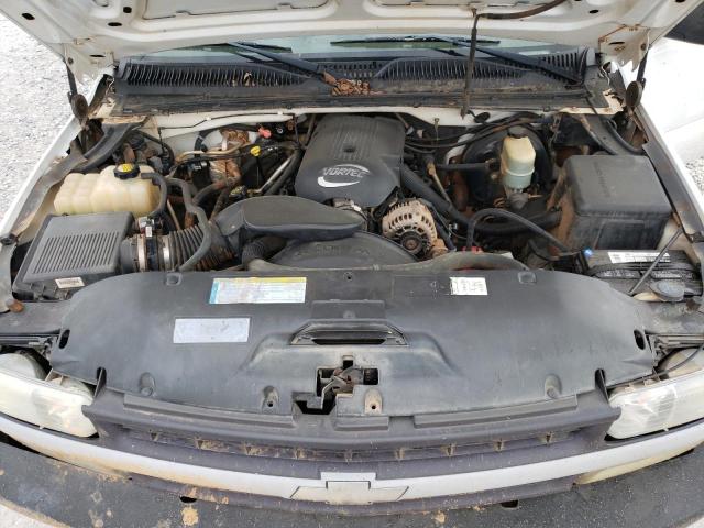 2001 Chevrolet Silverado C1500 VIN: 1GCEC14V51Z298406 Lot: 50368894