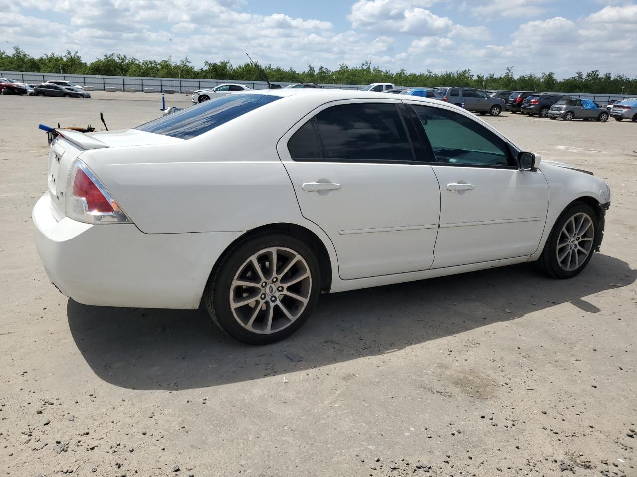 3FAHP07Z69R151754 2009 Ford Fusion Se