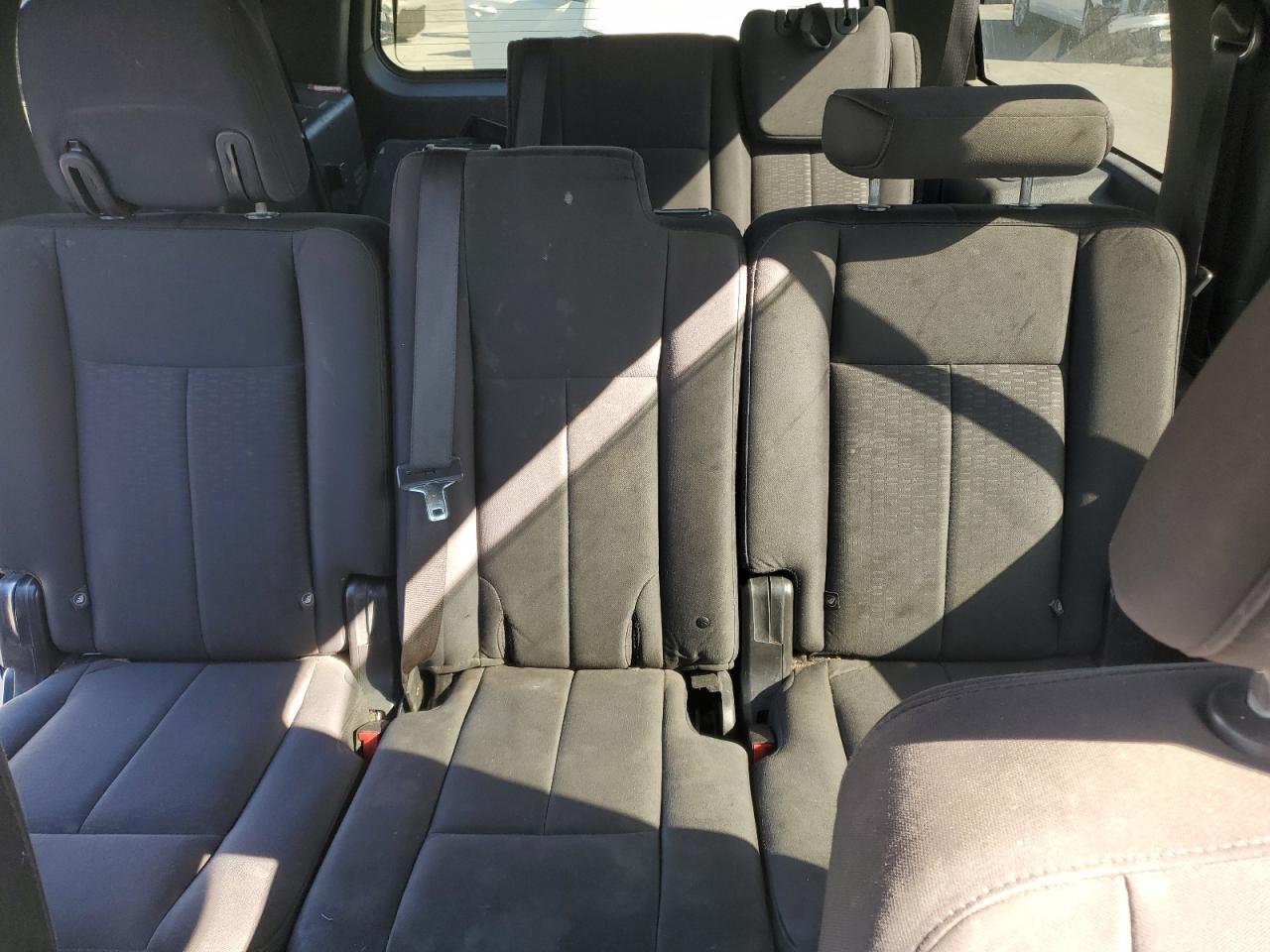 1FMFK15569LA09520 2009 Ford Expedition El Xlt