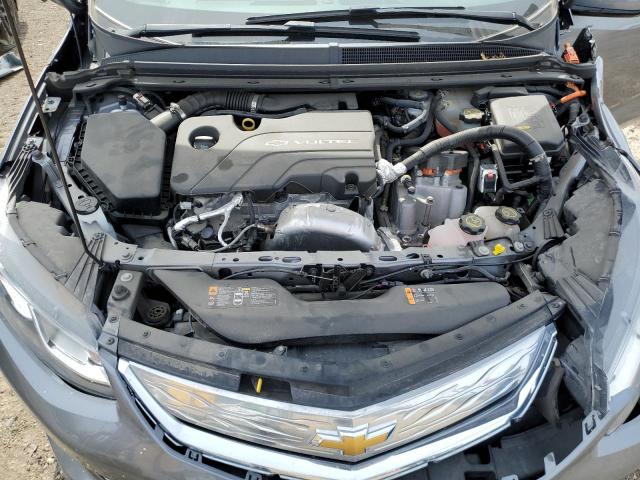 2018 Chevrolet Volt Lt VIN: 1G1RA6S57JU154434 Lot: 51642714