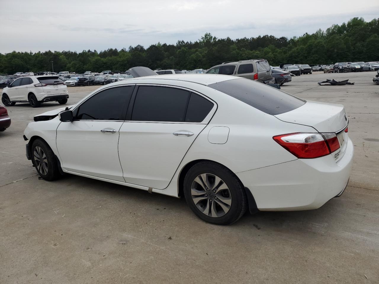 2014 Honda Accord Lx vin: 1HGCR2F37EA063535