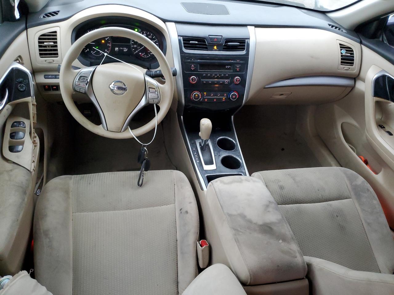 1N4AL3AP9EN348839 2014 Nissan Altima 2.5