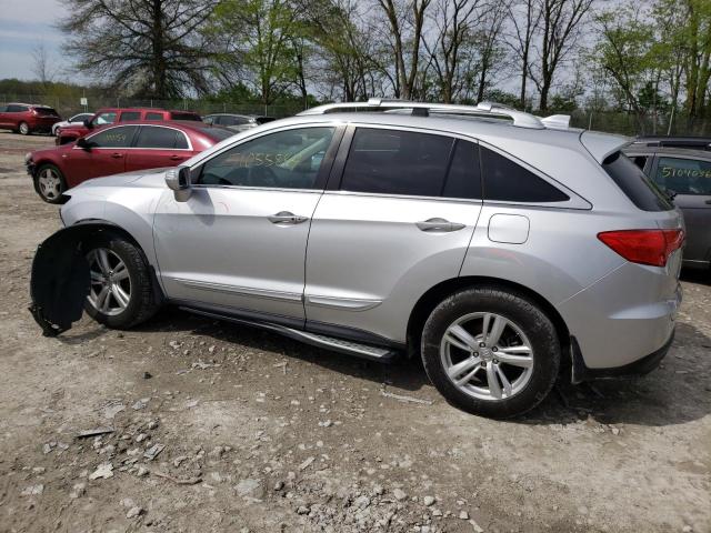 VIN 5J8TB3H51EL009631 2014 Acura RDX, Technology no.2