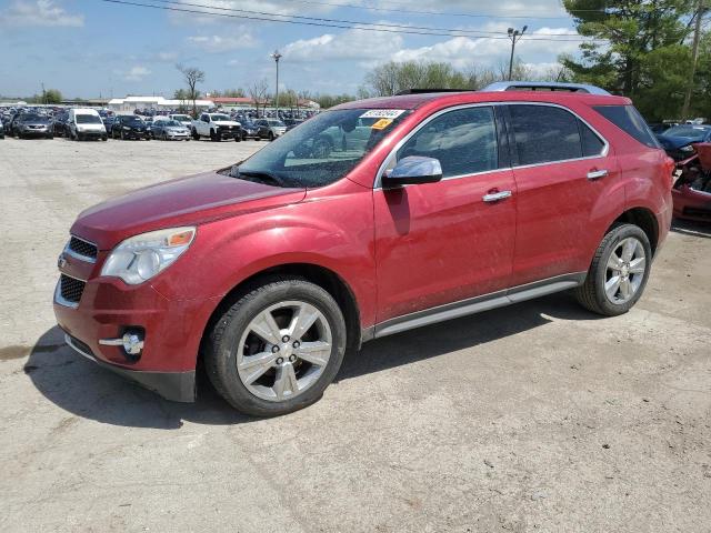 2015 CHEVROLET EQUINOX LTZ for Sale | KY - LEXINGTON EAST | Mon. Jun 10 ...