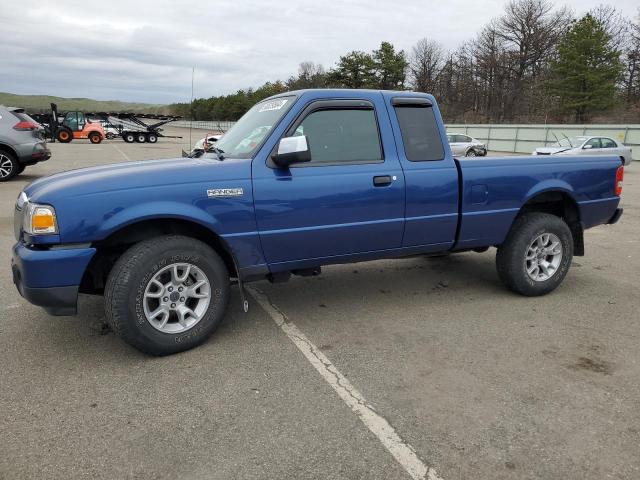 Lot #2477061128 2011 FORD RANGER SUP salvage car