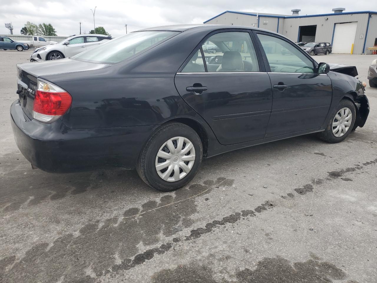 4T1BE32K35U620332 2005 Toyota Camry Le