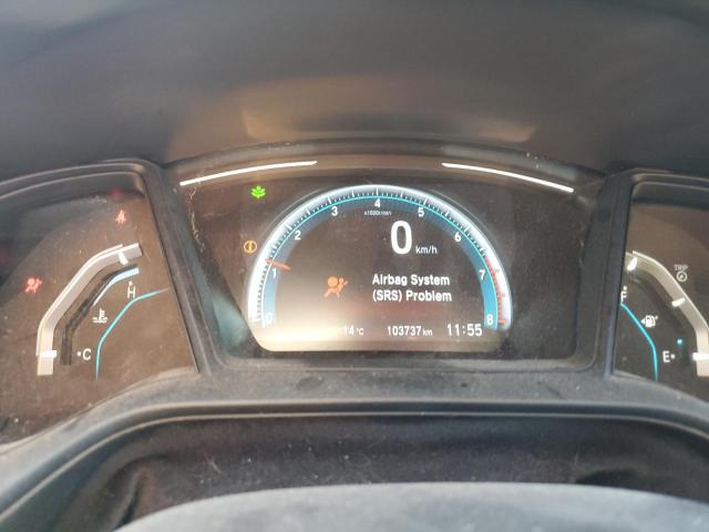 2020 HONDA CIVIC LX - 2HGFC2E50LH021627