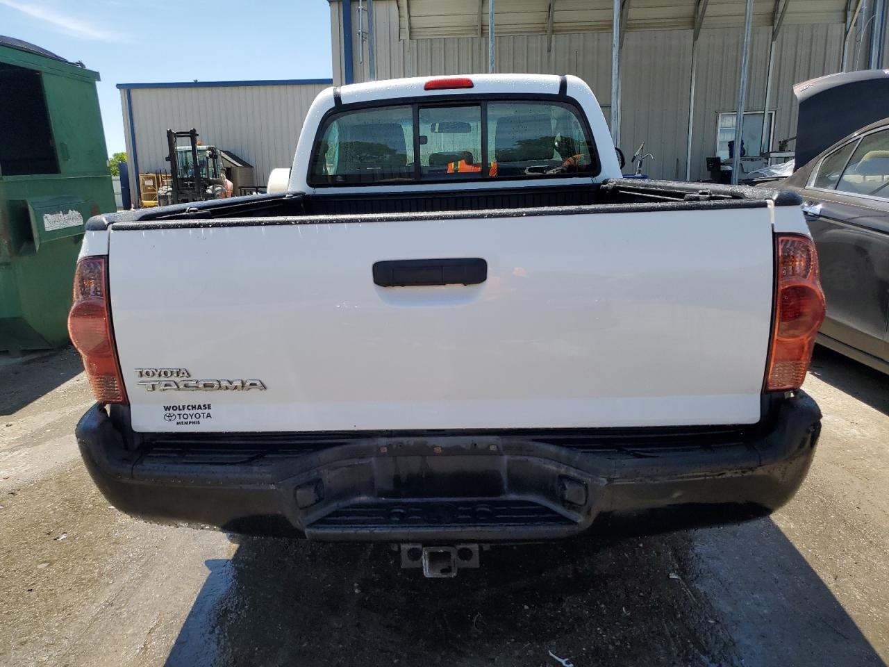 5TFNX4CN1CX015182 2012 Toyota Tacoma