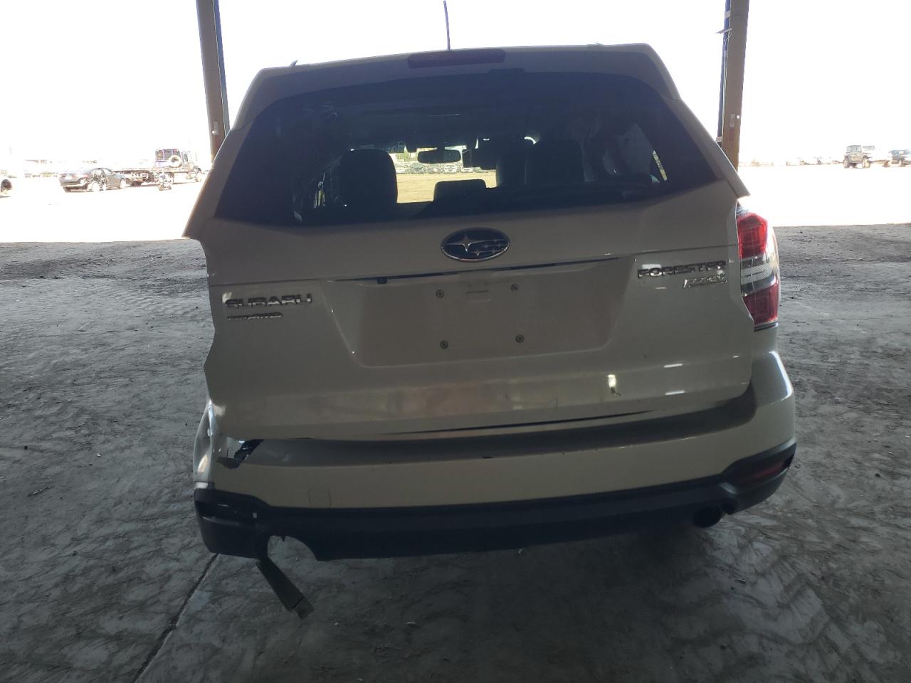 JF2SJARCXFH838623 2015 Subaru Forester 2.5I Limited