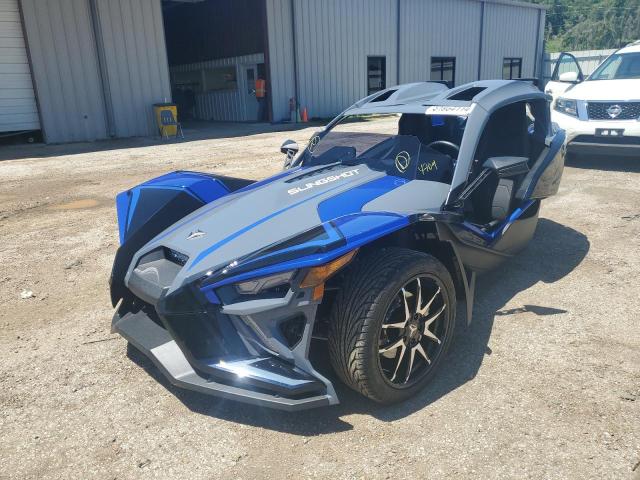 2021 Polaris Slingshot R VIN: 57XAARHB6M8142296 Lot: 51078134