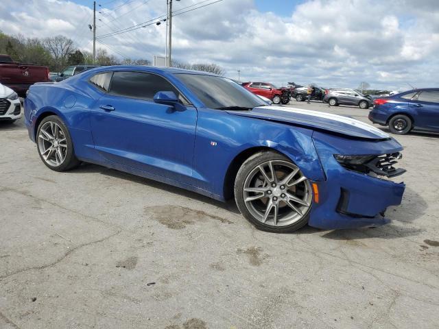 2019 Chevrolet Camaro Ls VIN: 1G1FB1RS2K0142599 Lot: 49460214