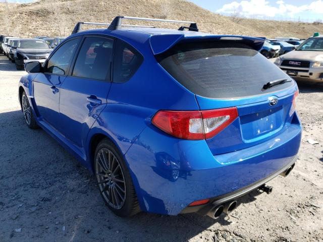 2014 Subaru Impreza Wrx VIN: JF1GR7E64EG214732 Lot: 45575044