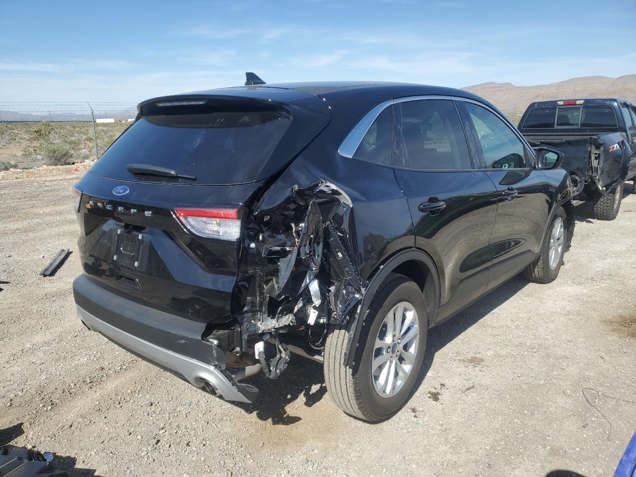 2022 Ford Escape Se vin: 1FMCU0G63NUB97365