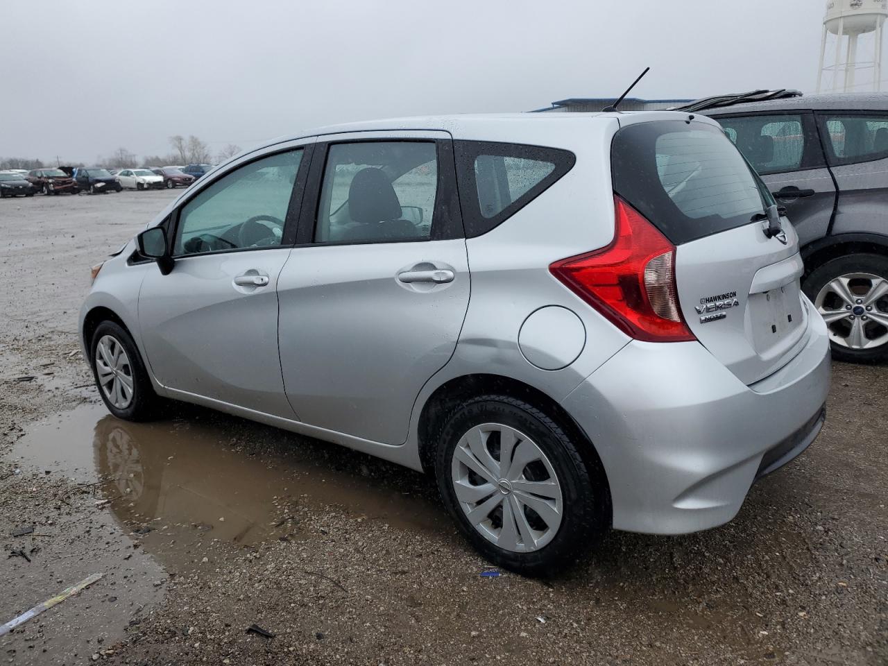 Lot #3052346602 2019 NISSAN VERSA NOTE