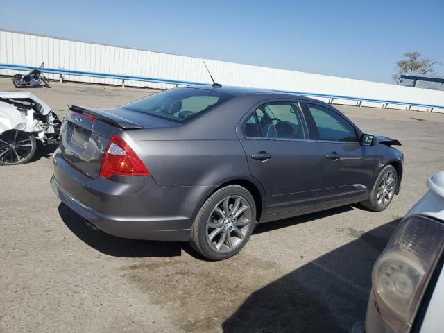 2011 Ford Fusion Se VIN: 3FAHP0HA0BR201353 Lot: 50343204