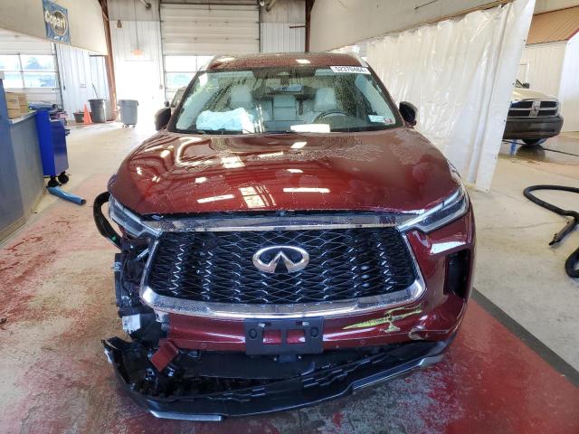 2023 Infiniti Qx60 Sensory VIN: 5N1DL1GS5PC363517 Lot: 52370484