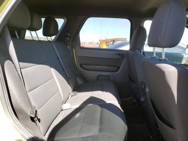 2012 Ford Escape Xlt VIN: 1FMCU0D73CKB32750 Lot: 49985984