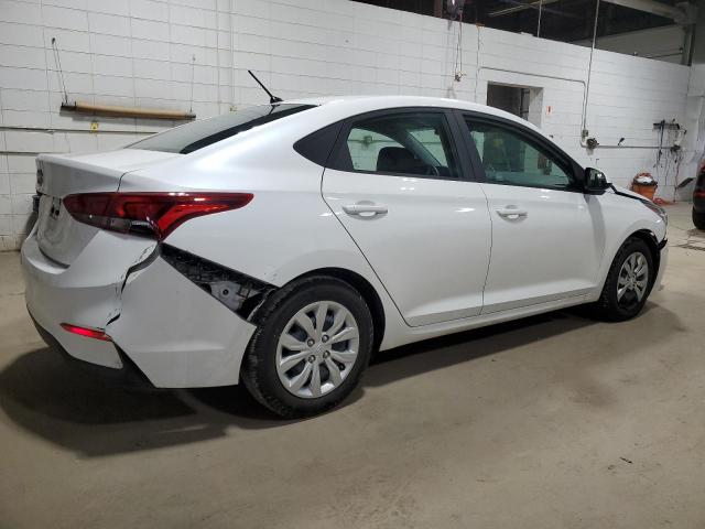 2021 Hyundai Accent Se VIN: 3KPC24A6XME131077 Lot: 51545044