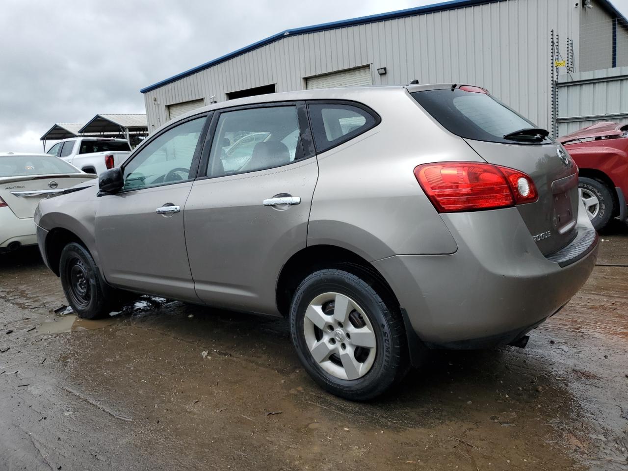 JN8AS5MT0AW025807 2010 Nissan Rogue S