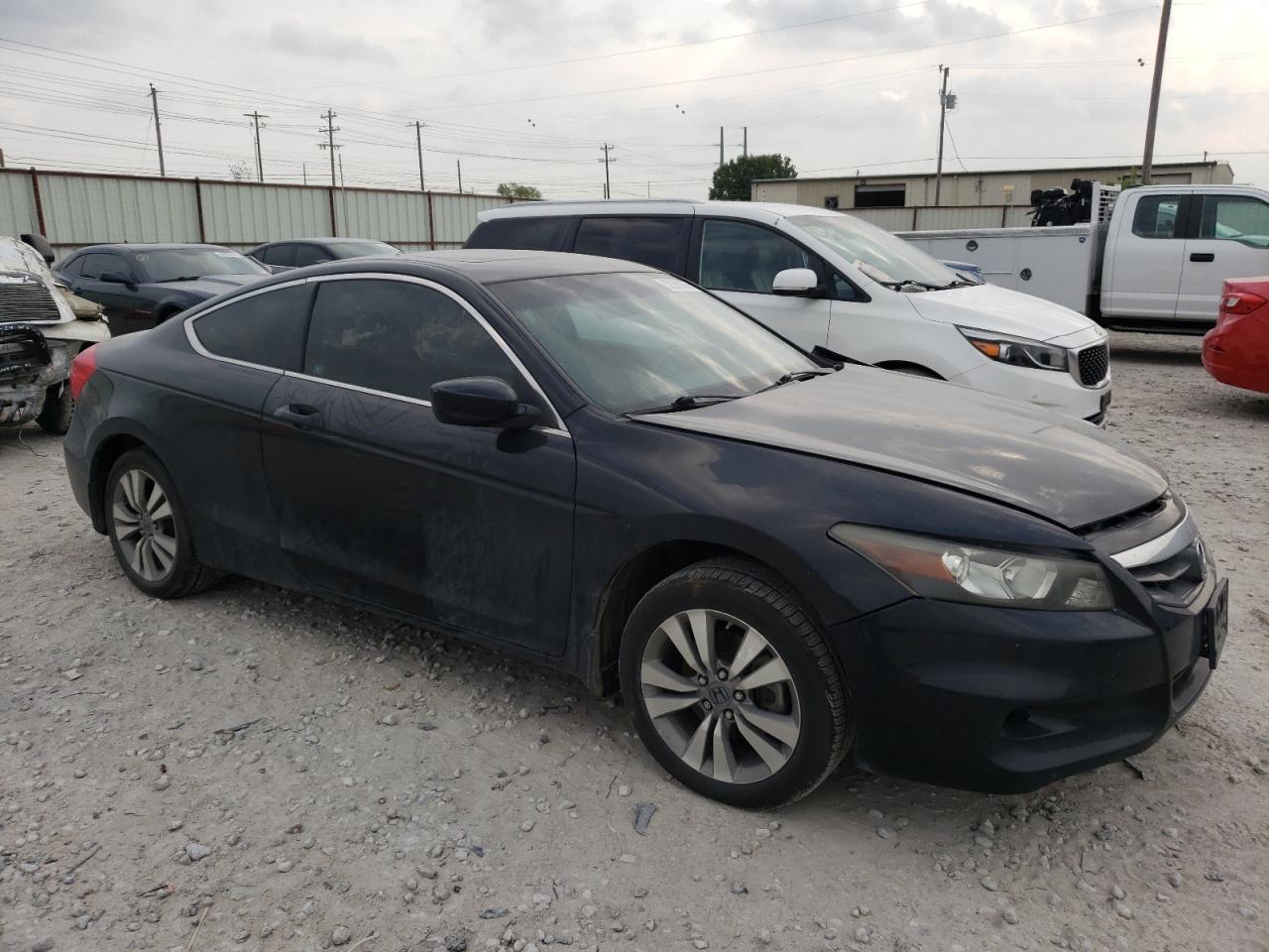 1HGCS1B83CA016399 2012 Honda Accord Exl