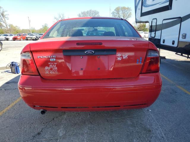 2007 Ford Focus Zx4 VIN: 1FAHP34N77W314828 Lot: 51066964