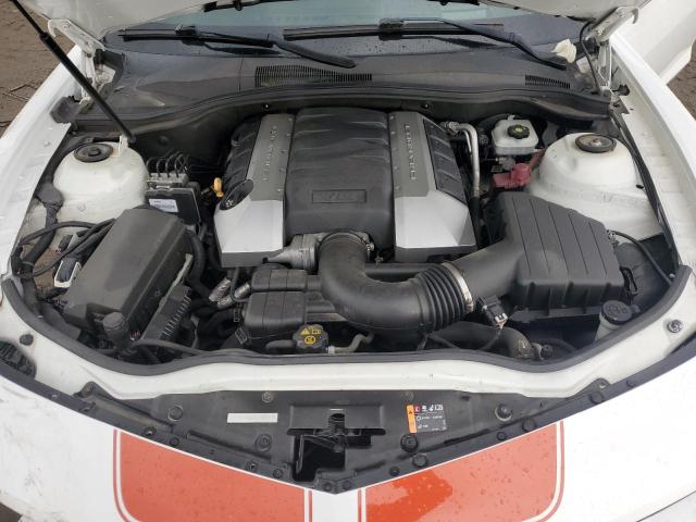 2015 Chevrolet Camaro 2Ss VIN: 2G1FK1EJ1F9161234 Lot: 49373564