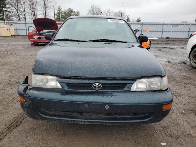 1996 Toyota Corolla Dx VIN: 2T1BA05E7TC144388 Lot: 49859894