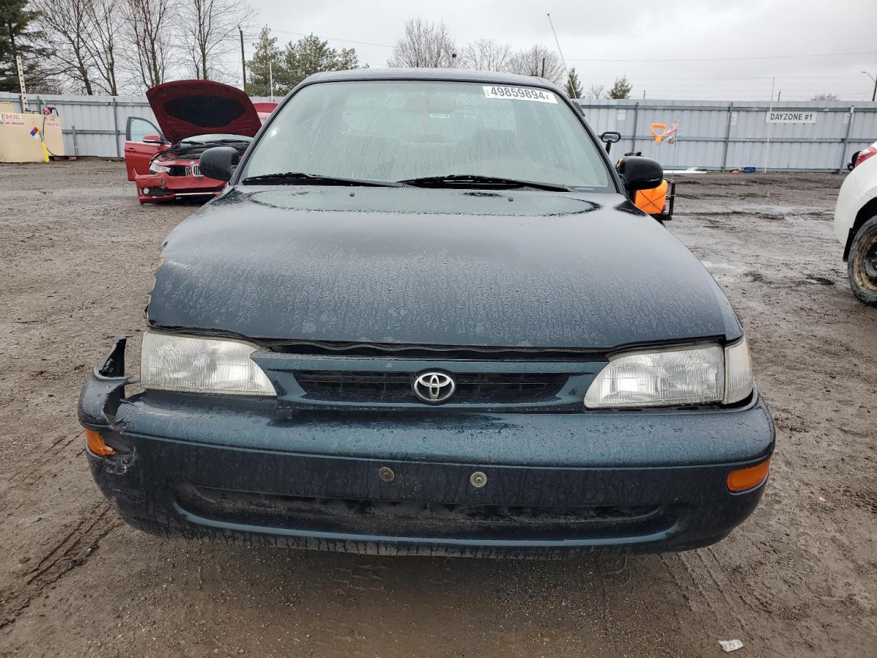 2T1BA05E7TC144388 1996 Toyota Corolla Dx