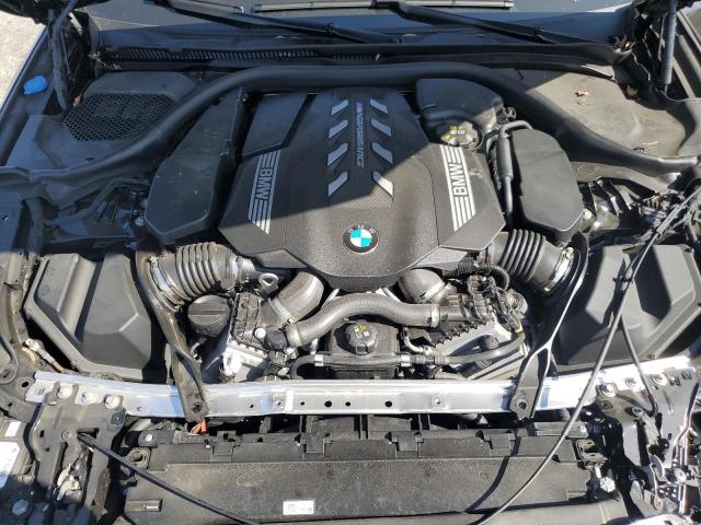 VIN WBA13BK03PCN38590 2023 BMW 5 Series, M550XI no.11