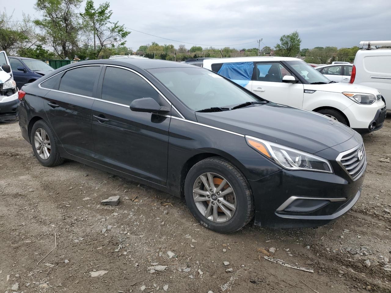 5NPE24AF3GH428295 2016 Hyundai Sonata Se