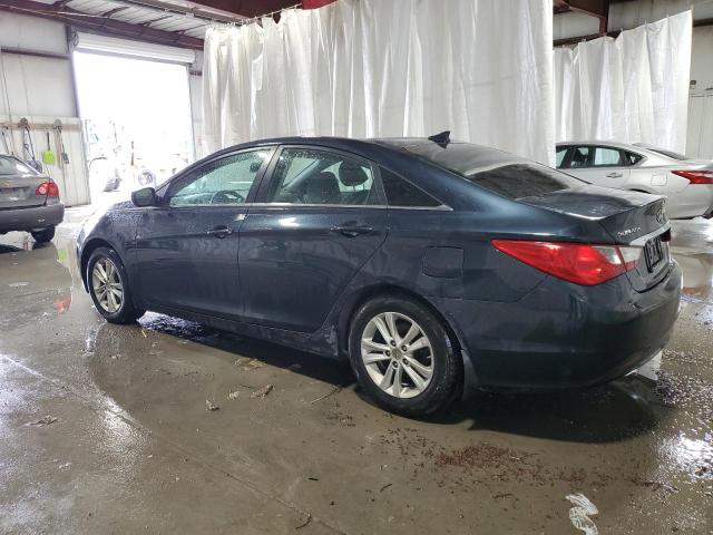 2013 Hyundai Sonata Gls VIN: 5NPEB4AC9DH567249 Lot: 50801724