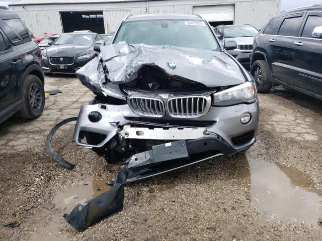 2016 BMW X3 xDrive28I VIN: 5UXWX9C56G0D75209 Lot: 50474904