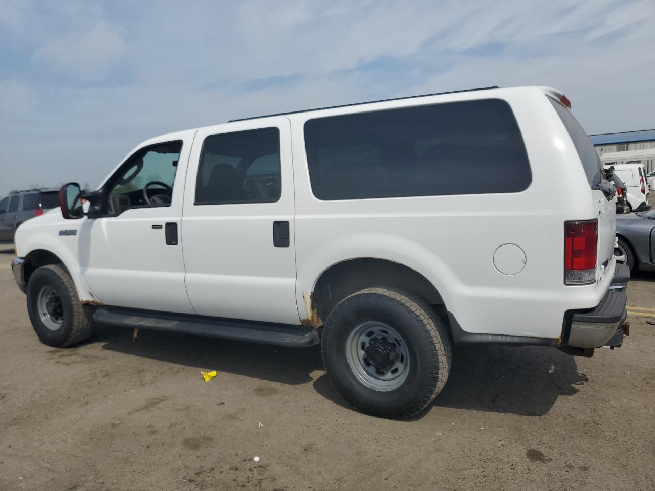 1FMNU41L84EC39908 2004 Ford Excursion Xlt