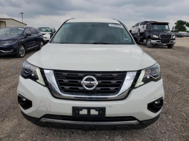 2019 Nissan Pathfinder S VIN: 5N1DR2MN5KC645572 Lot: 51928334