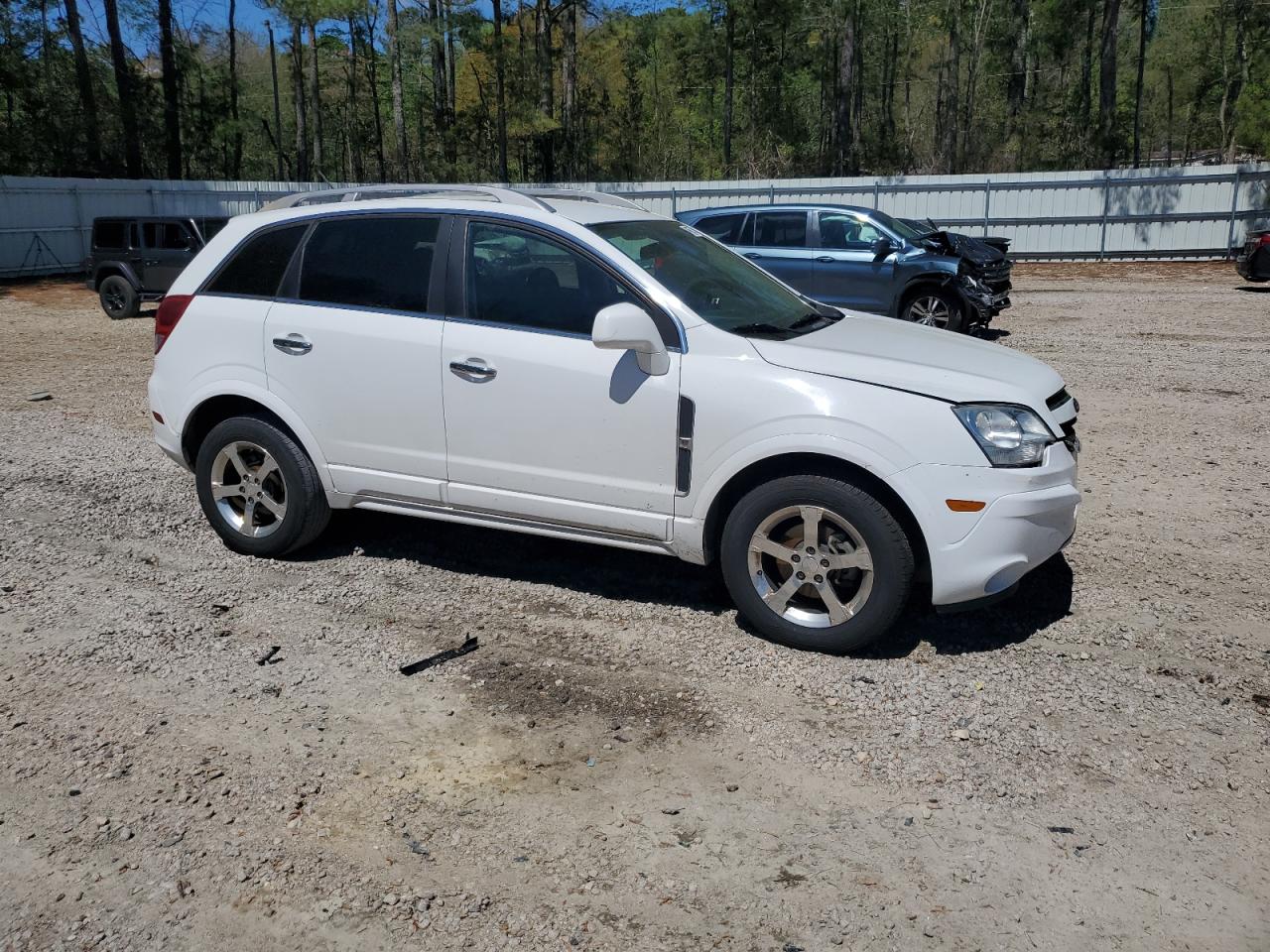 3GNAL3E54CS532261 2012 Chevrolet Captiva Sport