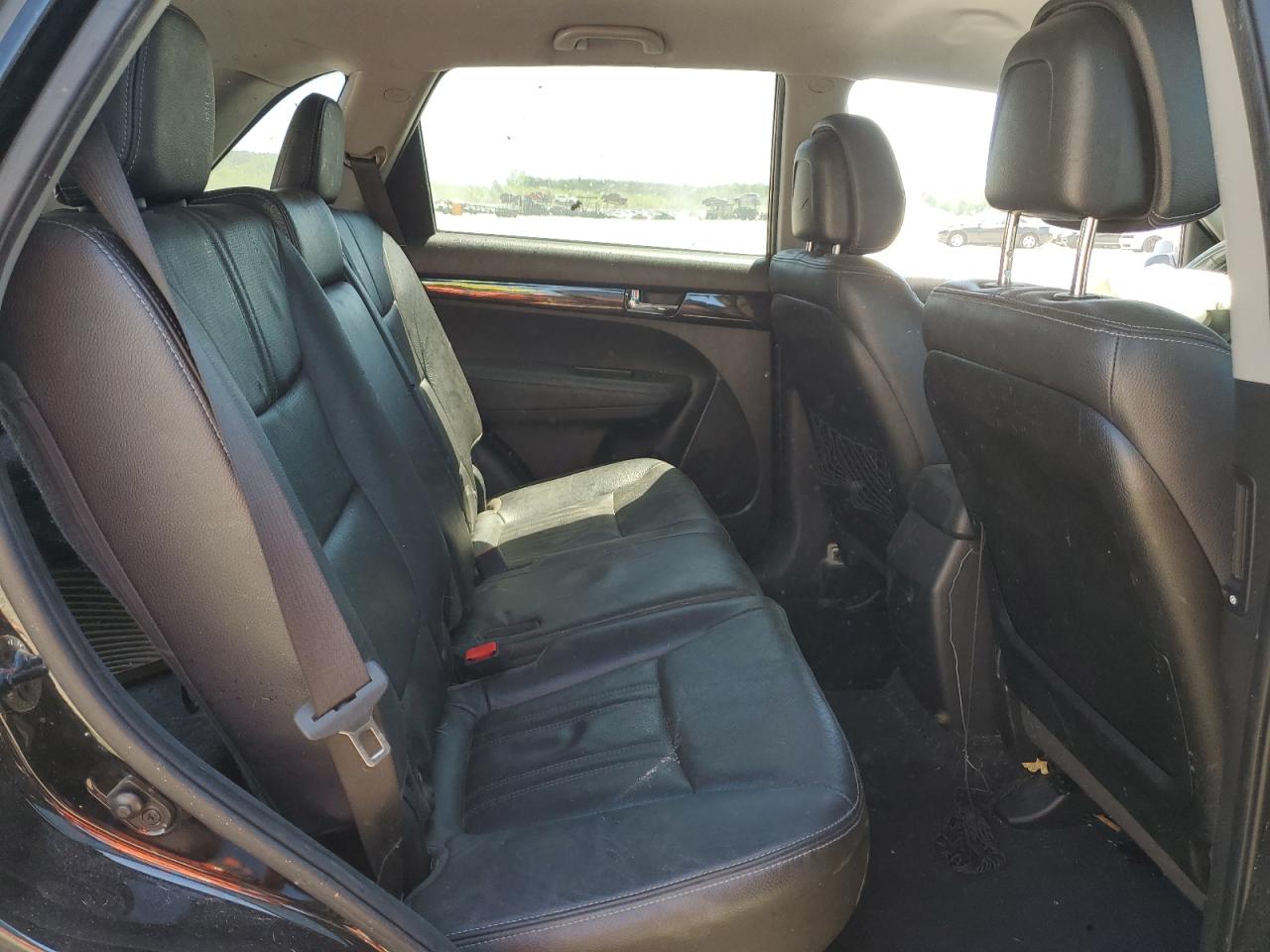 5XYKW4A22DG353418 2013 Kia Sorento Sx