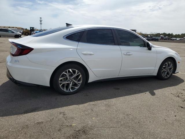 2022 Hyundai Sonata Sel VIN: KMHL64JA0NA210721 Lot: 49648484