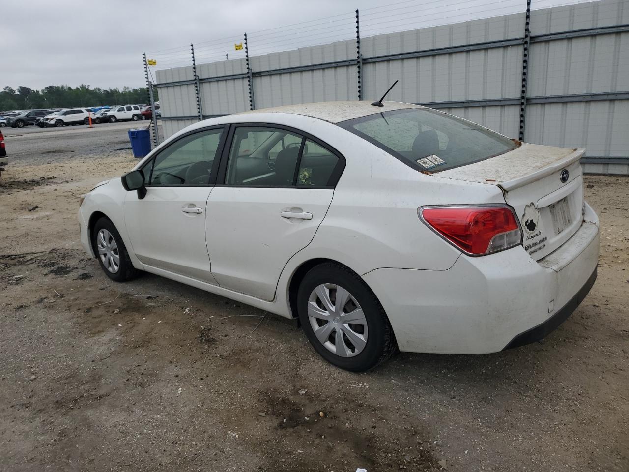 JF1GJAA6XFG003255 2015 Subaru Impreza