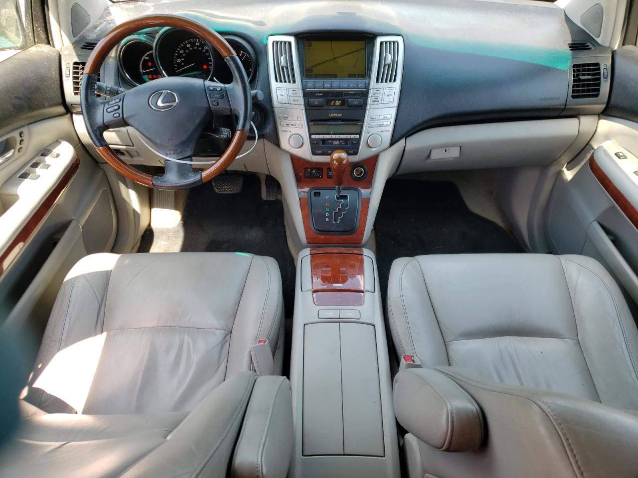 JTJHW31U082067960 2008 Lexus Rx 400H