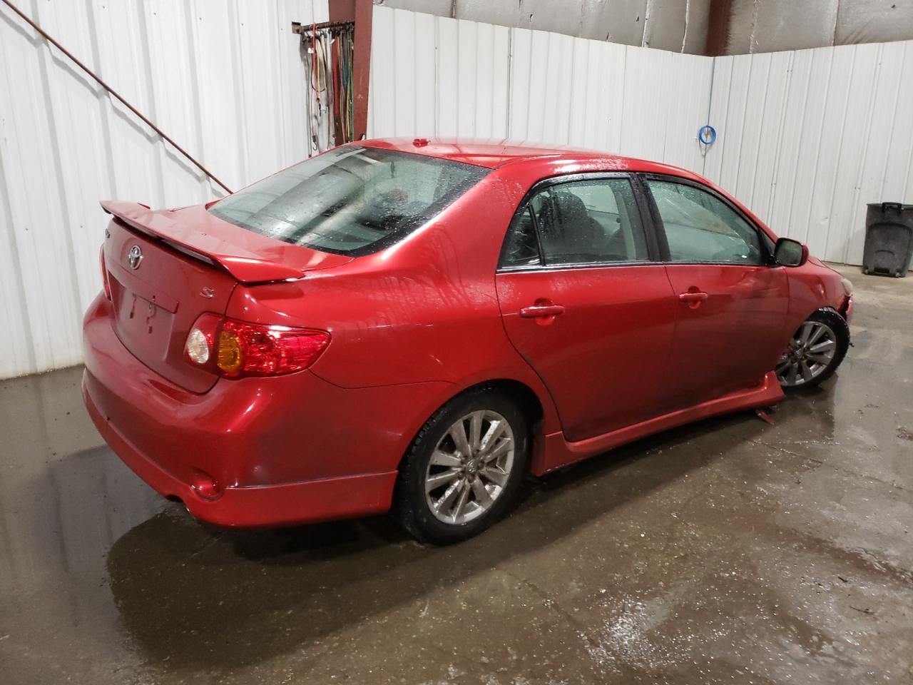 1NXBU40E49Z127027 2009 Toyota Corolla Base