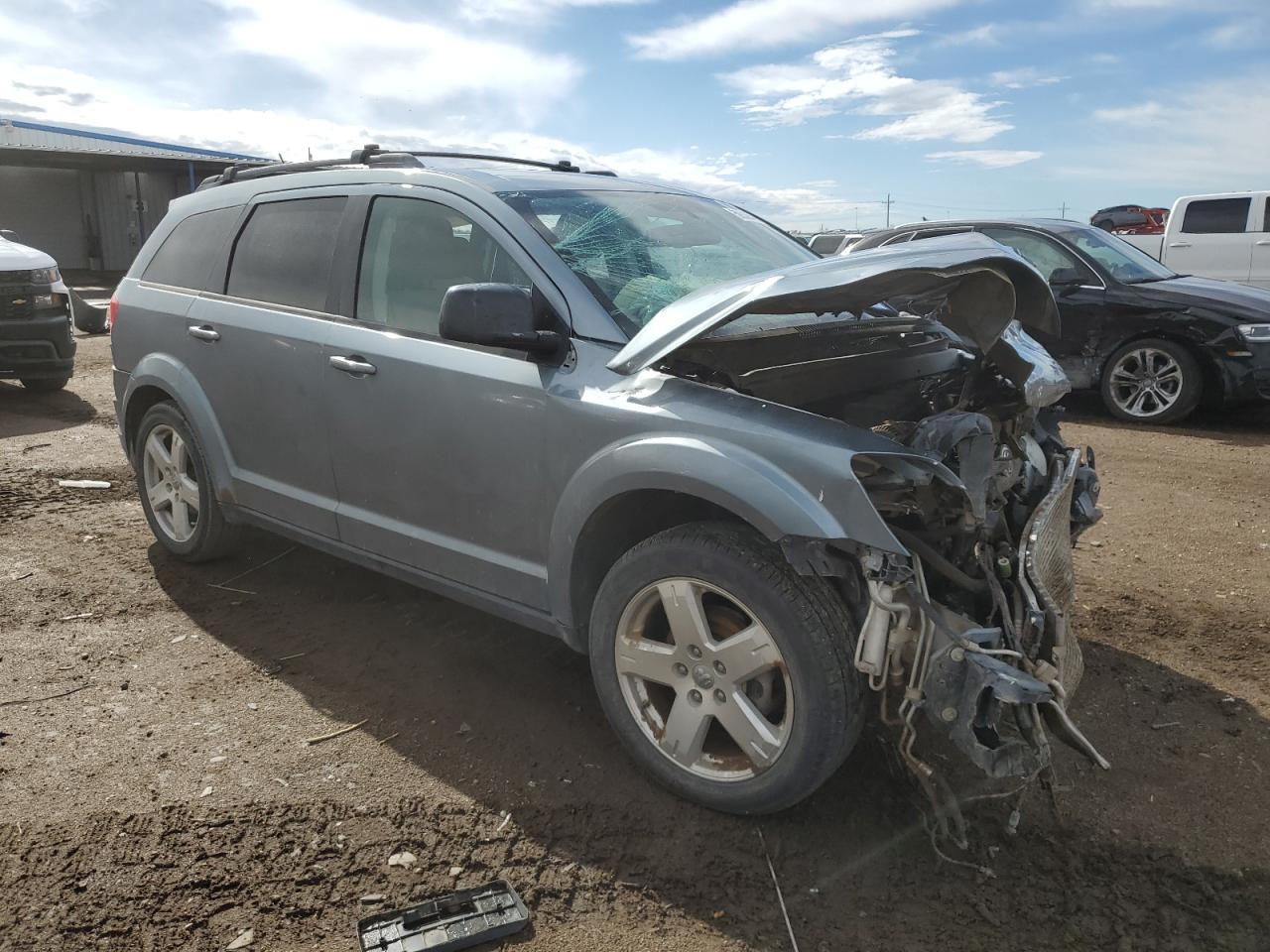 3D4GG57V29T582419 2009 Dodge Journey Sxt